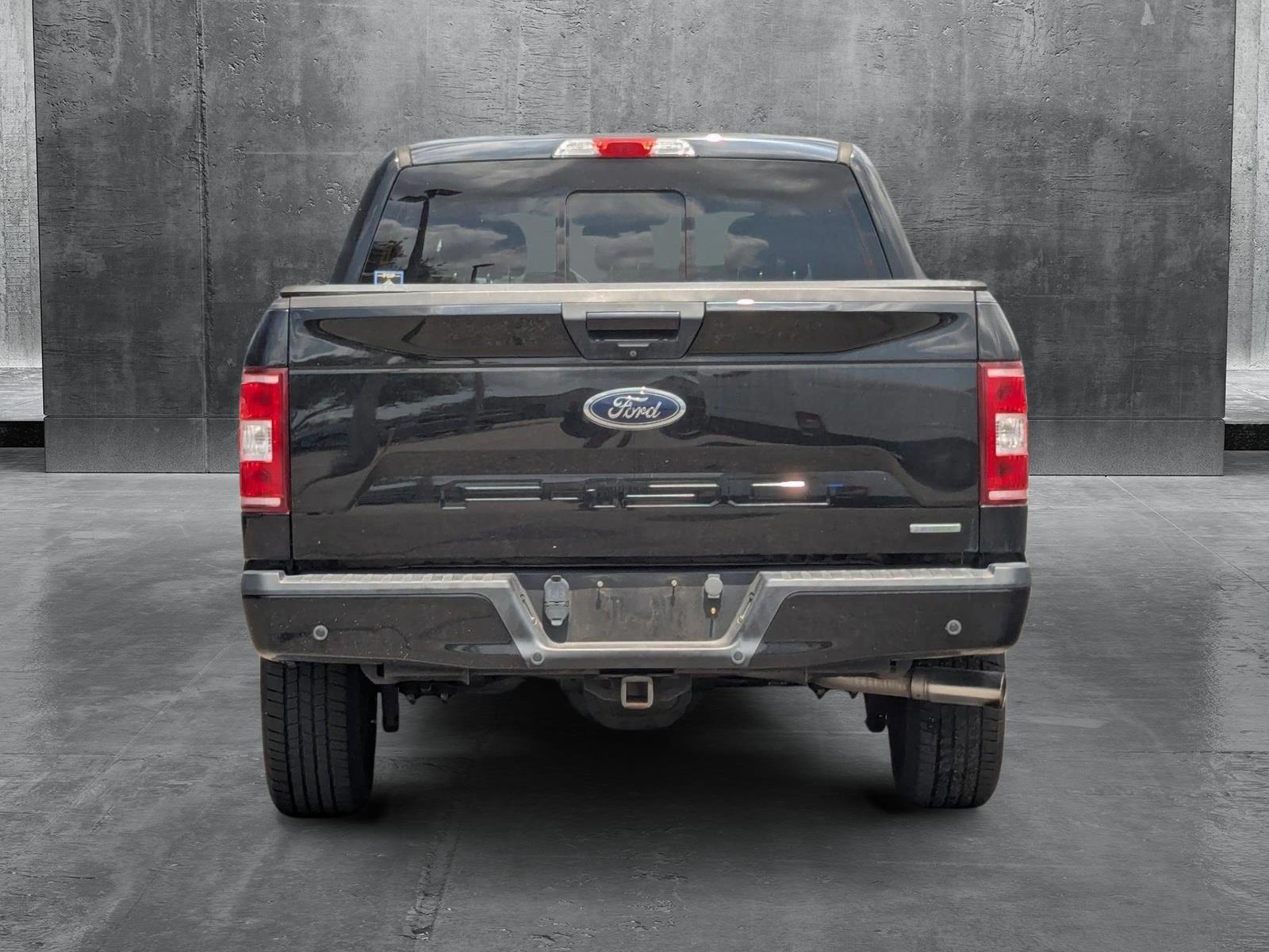 2018 Ford F-150 Vehicle Photo in St. Petersburg, FL 33713