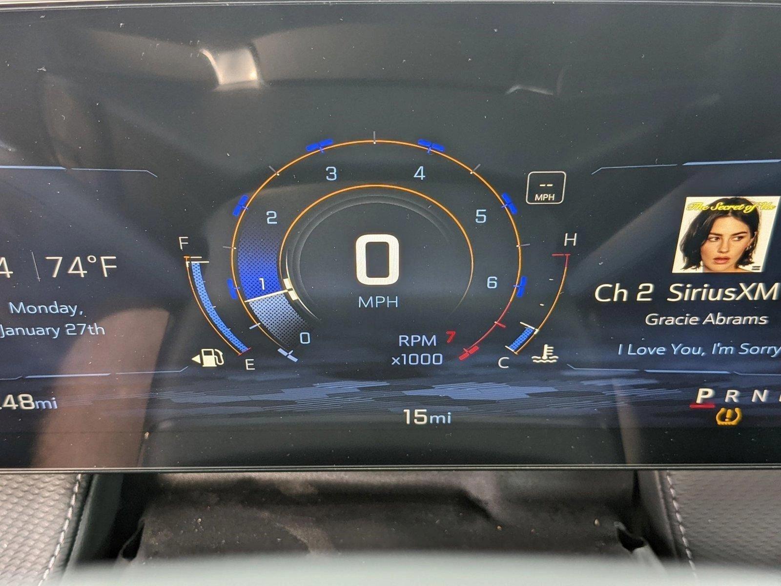 2025 Chevrolet Equinox Vehicle Photo in ORLANDO, FL 32808-7998