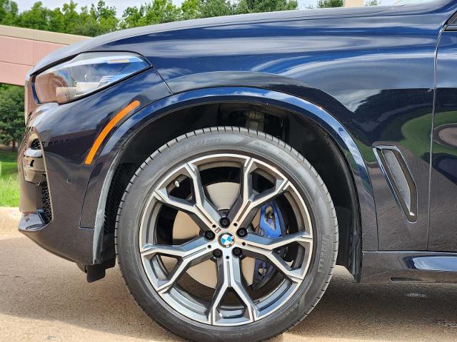 2023 BMW X5 xDrive40i Vehicle Photo in PLANO, TX 75024