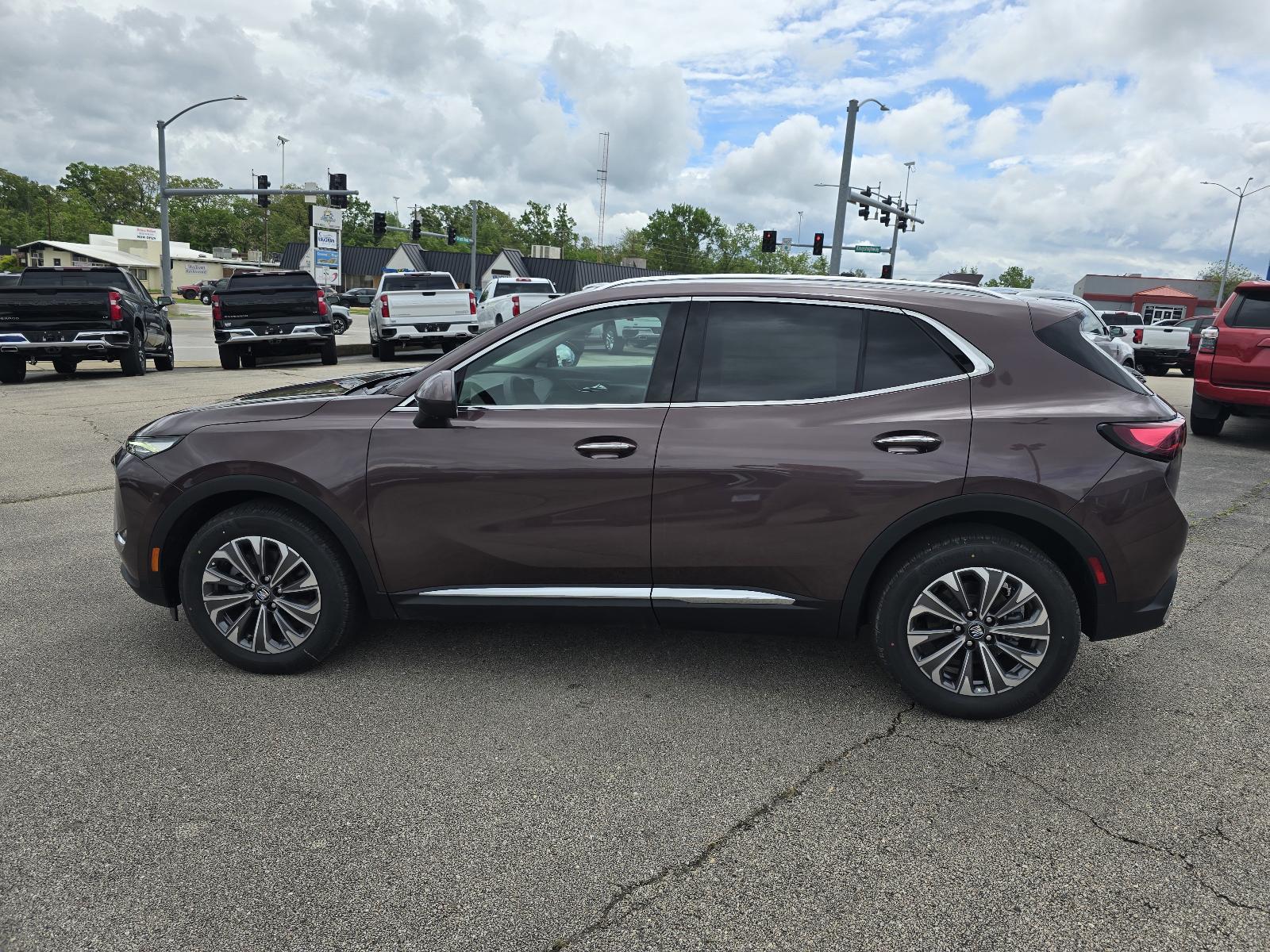 2025 Buick Envision Vehicle Photo in Rolla, MO 65401