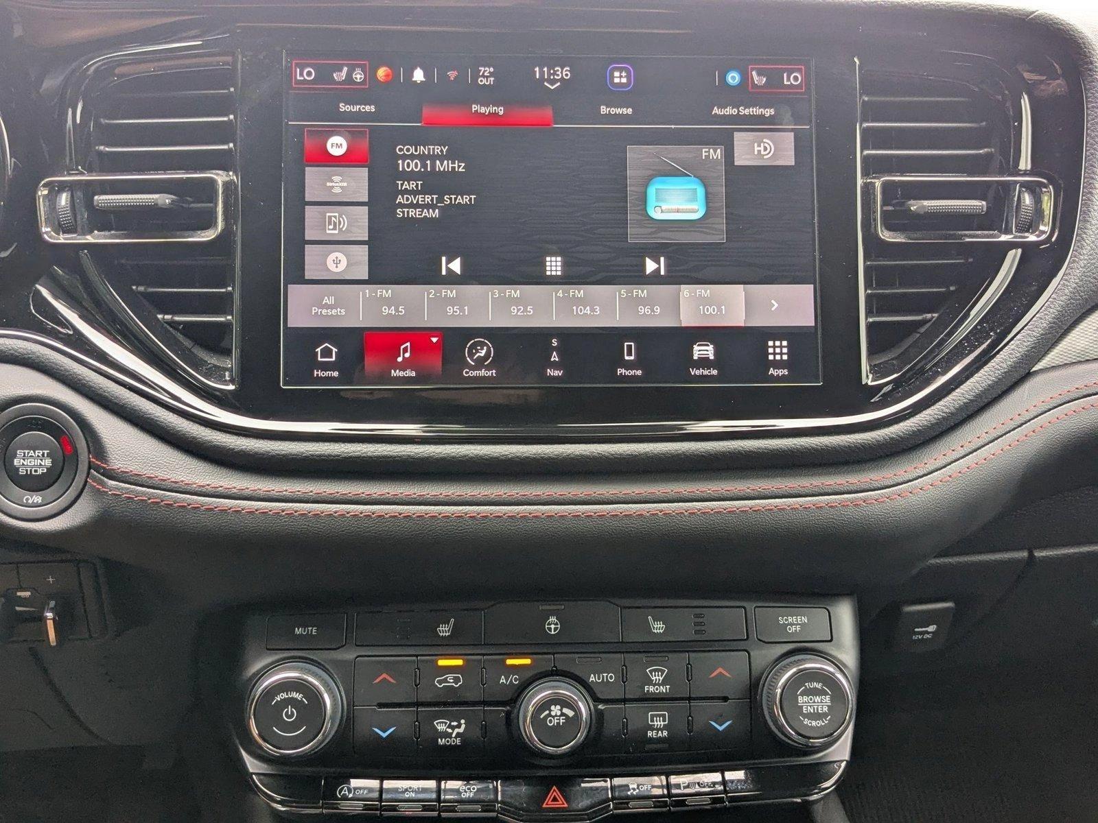 2023 Dodge Durango Vehicle Photo in Panama City, FL 32401