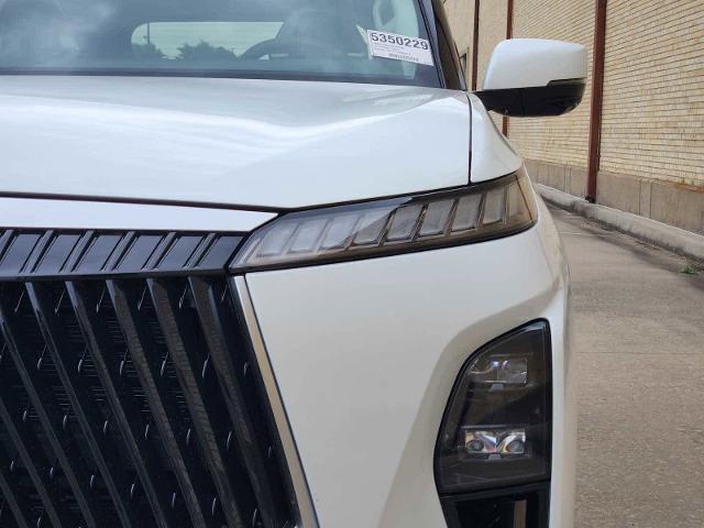2025 INFINITI QX80 Vehicle Photo in DALLAS, TX 75209