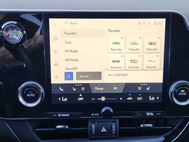 2024 Lexus NX 250 Vehicle Photo in FORT WORTH, TX 76132