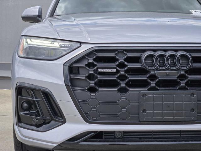 2025 Audi Q5 Vehicle Photo in SUGAR LAND, TX 77478