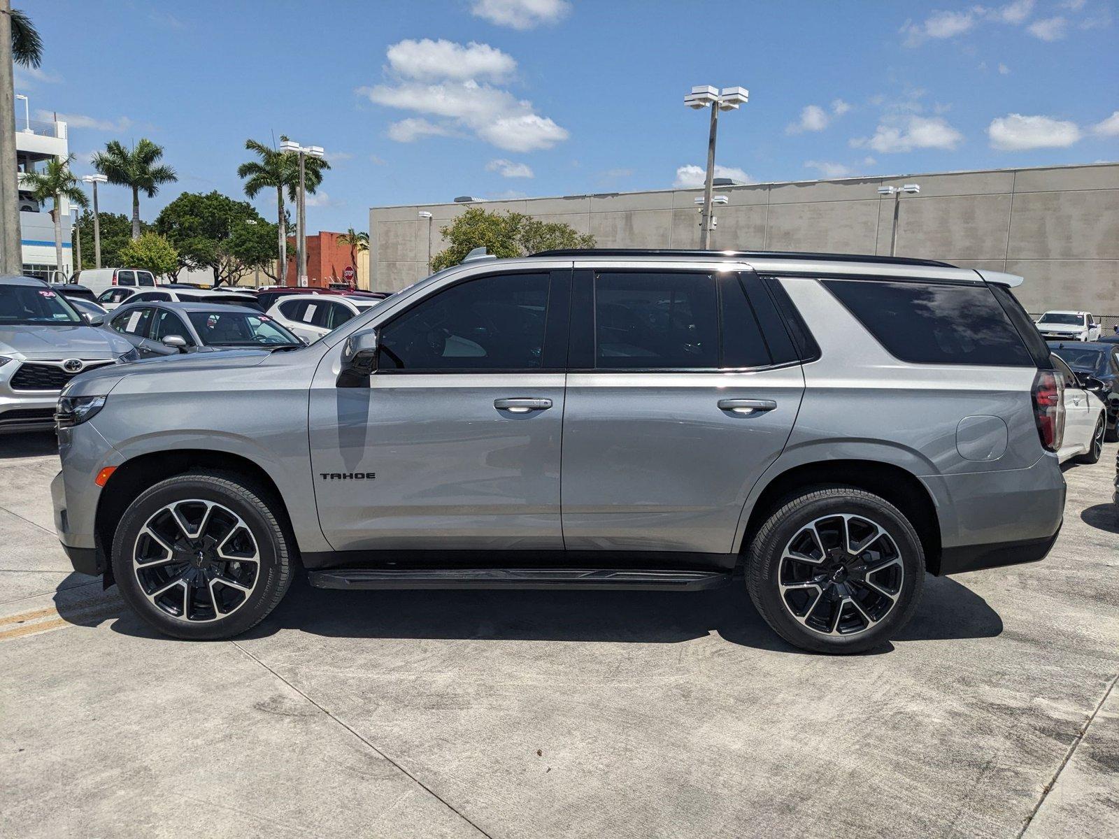 2023 Chevrolet Tahoe Vehicle Photo in MIAMI, FL 33172-3015