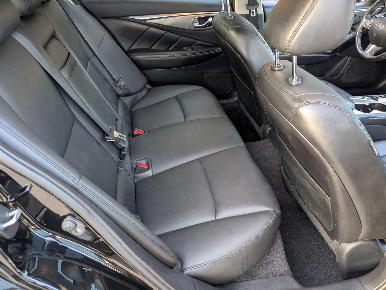 2016 INFINITI Q50 Vehicle Photo in PEMBROKE PINES, FL 33024-6534