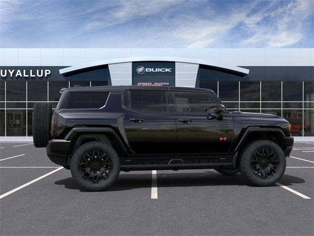 2025 GMC HUMMER EV SUV Vehicle Photo in PUYALLUP, WA 98371-4149