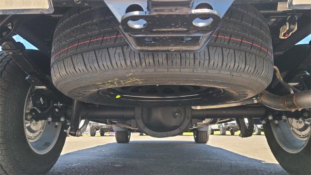 2025 Chevrolet Silverado 1500 Vehicle Photo in FLAGSTAFF, AZ 86001-6214