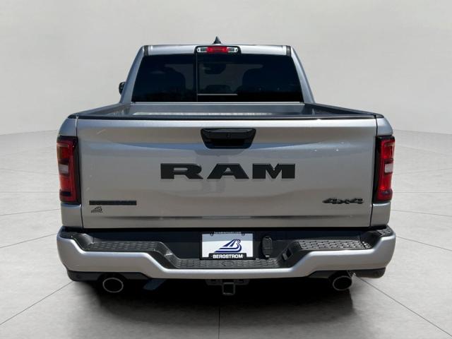 2025 Ram 1500 Vehicle Photo in Kaukauna, WI 54130