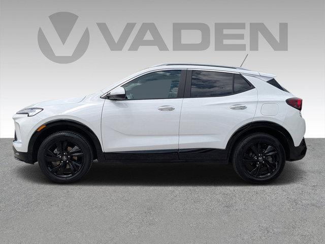 2024 Buick Encore GX Vehicle Photo in BRUNSWICK, GA 31525-1881