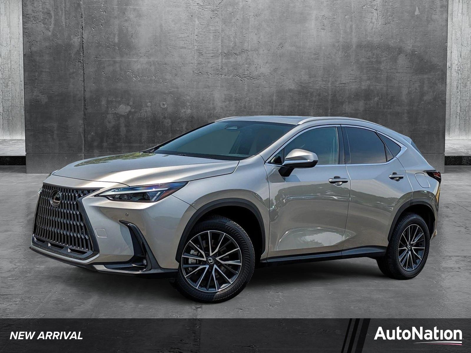 2024 Lexus NX Vehicle Photo in ORLANDO, FL 32812-3021