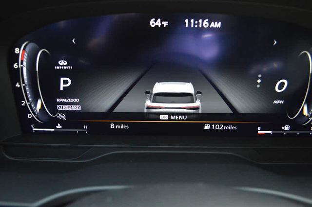 2025 INFINITI QX60 Vehicle Photo in Houston, TX 77090