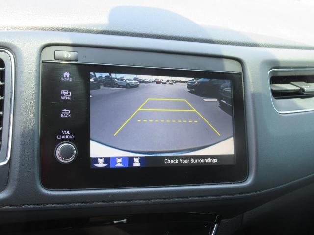 2022 Honda HR-V Vehicle Photo in LEESBURG, FL 34788-4022