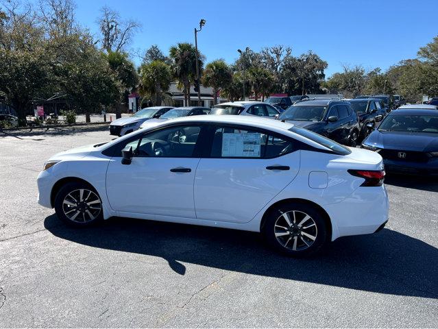 2025 Nissan Versa Vehicle Photo in Savannah, GA 31419