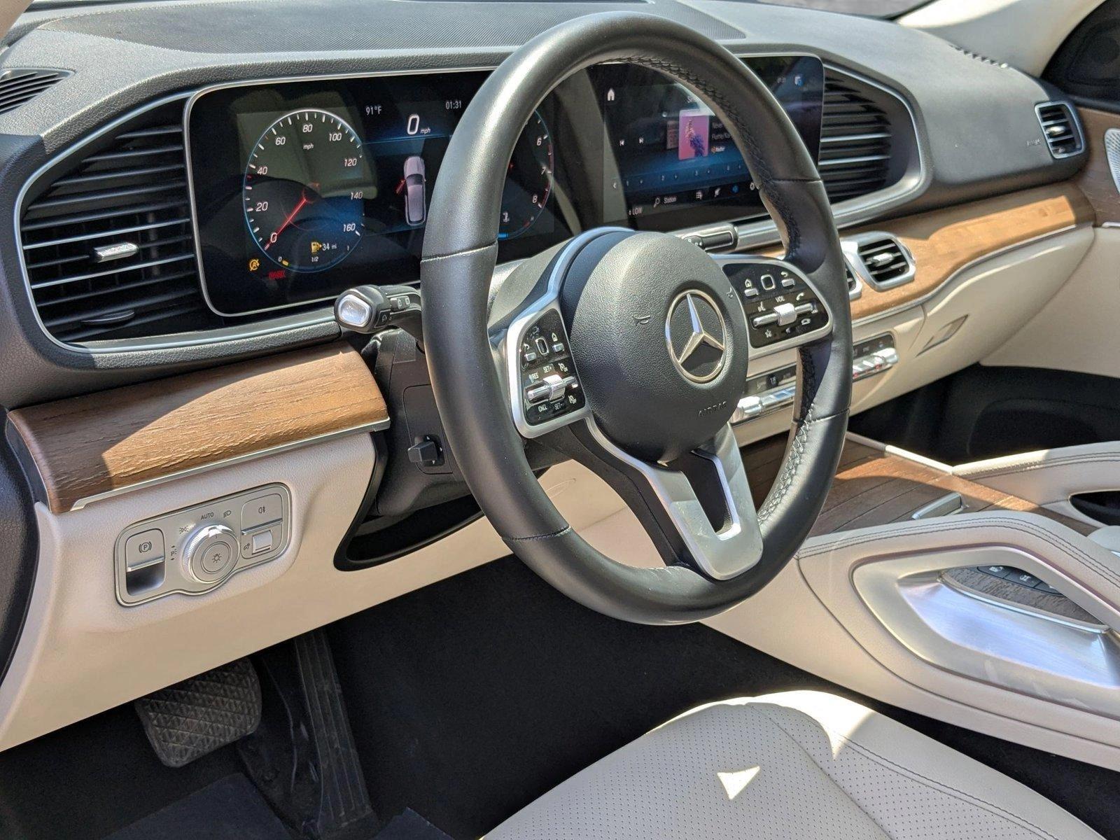 2022 Mercedes-Benz GLE Vehicle Photo in Miami, FL 33169