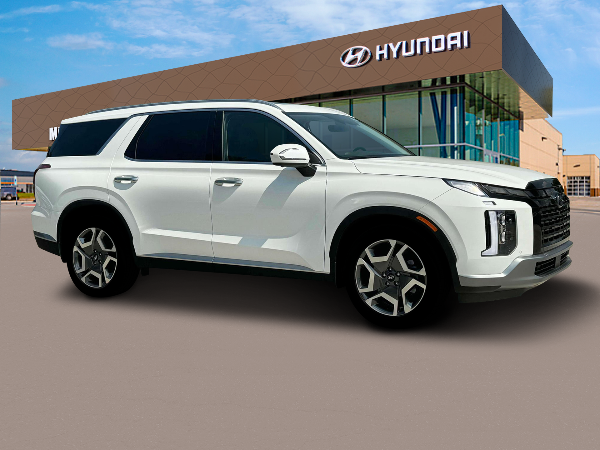 2025 Hyundai PALISADE Vehicle Photo in Peoria, IL 61615