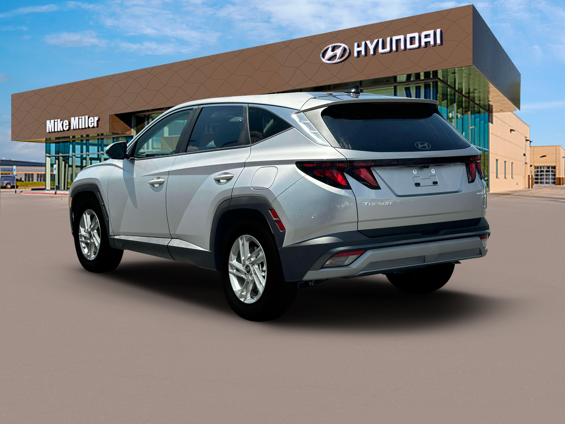 2025 Hyundai TUCSON Vehicle Photo in Peoria, IL 61615