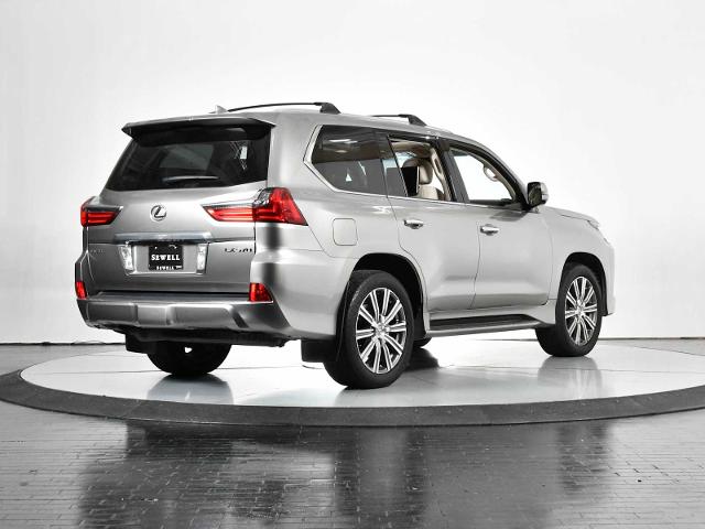 2016 Lexus LX 570 Vehicle Photo in DALLAS, TX 75235