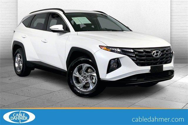 2022 Hyundai Tucson Vehicle Photo in INDEPENDENCE, MO 64055-1314