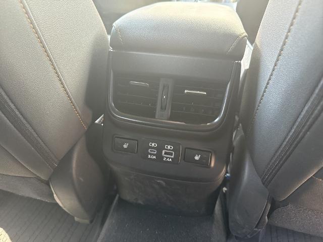 2025 Subaru Outback Vehicle Photo in San Antonio, TX 78230