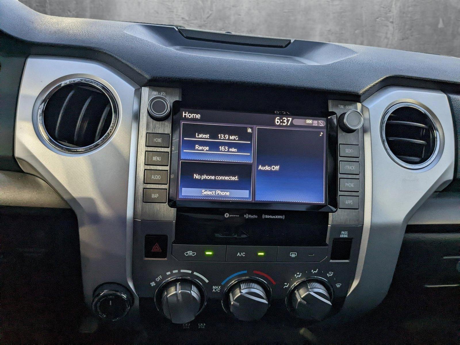 2021 Toyota Tundra 4WD Vehicle Photo in Davie, FL 33331