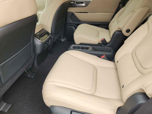 2025 INFINITI QX80 Vehicle Photo in DALLAS, TX 75209