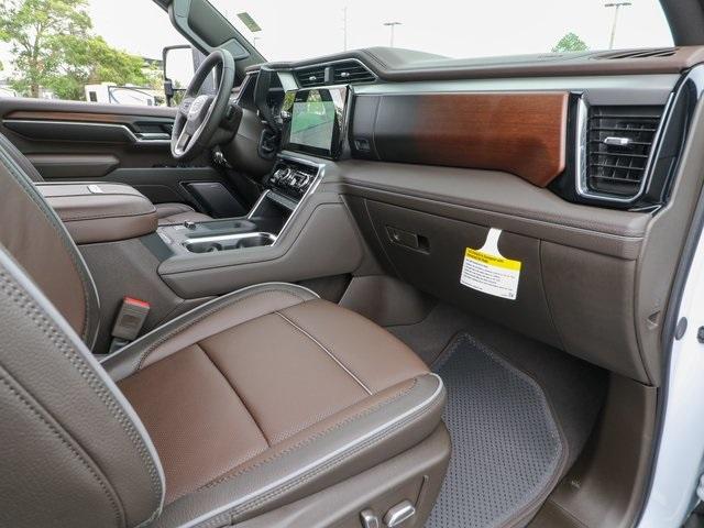 2025 GMC Sierra 3500 HD Vehicle Photo in HOMOSASSA, FL 34448-1461