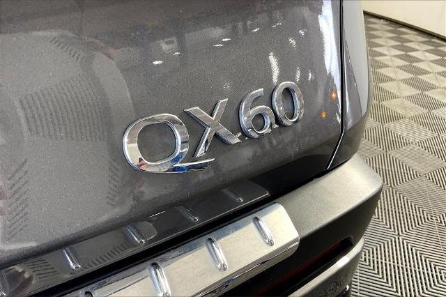 2023 INFINITI QX60 Vehicle Photo in Tulsa, OK 74129