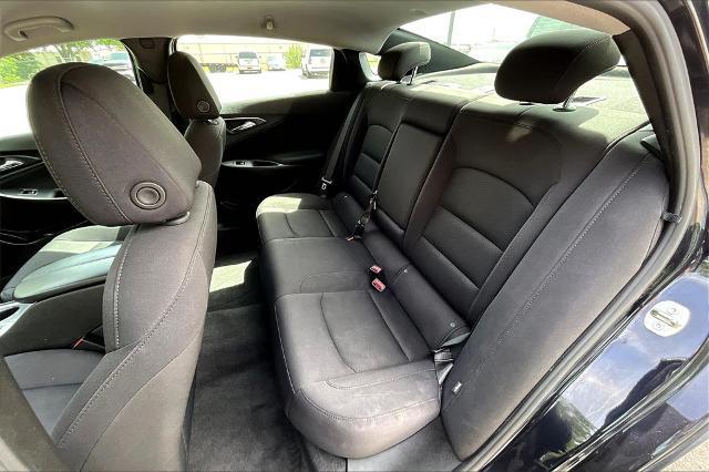 2023 Chevrolet Malibu Vehicle Photo in Tulsa, OK 74145
