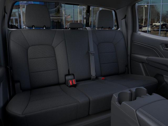 2025 GMC Canyon Vehicle Photo in OSHKOSH, WI 54904-7811