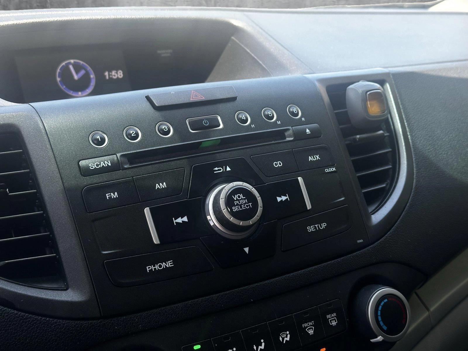 2014 Honda CR-V Vehicle Photo in Hollywood, FL 33021