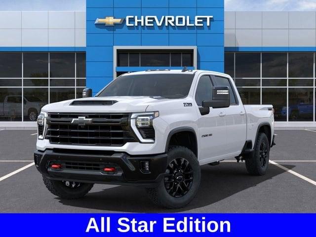 2025 Chevrolet Silverado 2500 HD Vehicle Photo in BROCKTON, MA 02301-7113