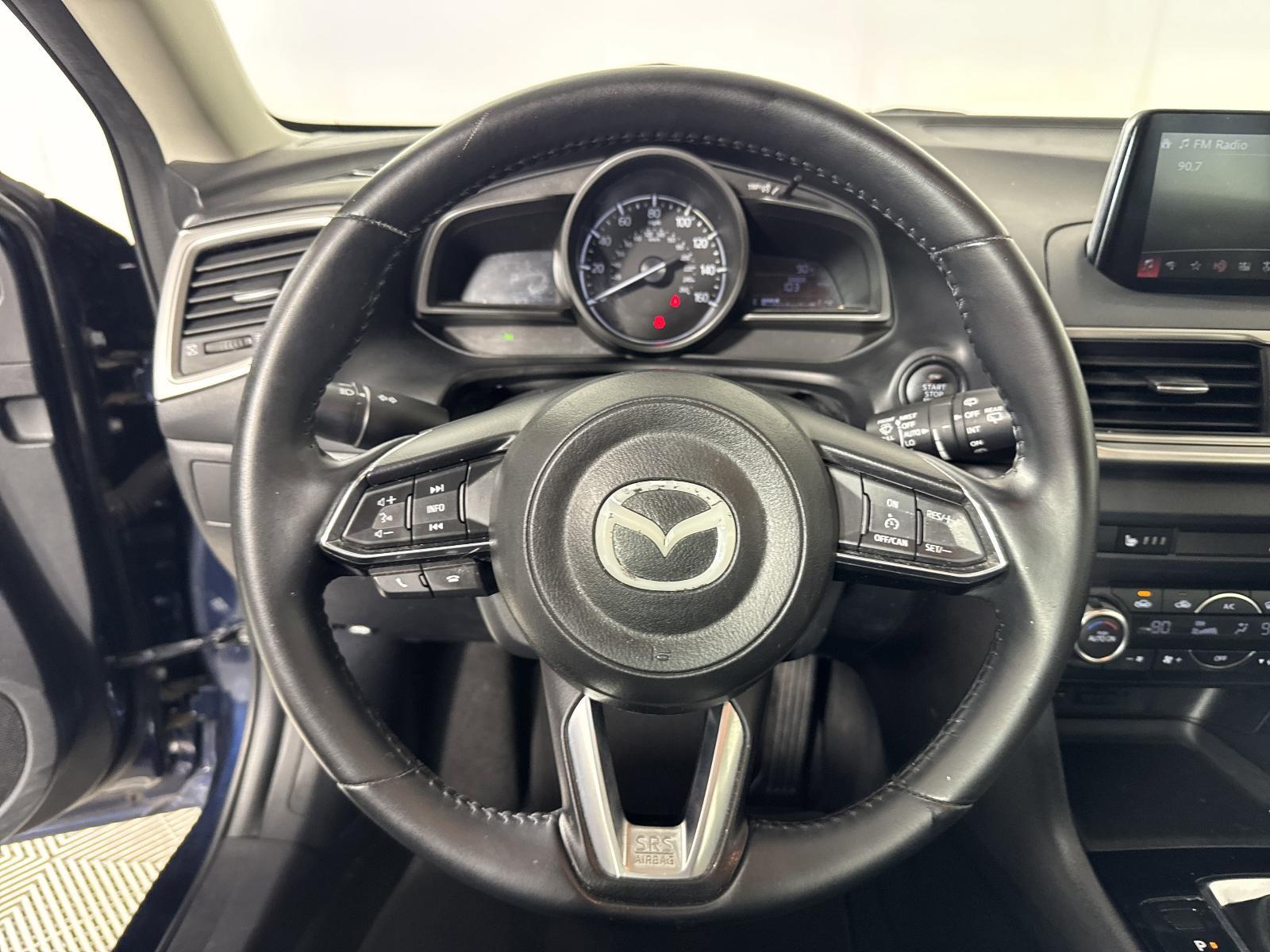 2018 Mazda Mazda3 5-Door Vehicle Photo in Georgetown, TX 78626
