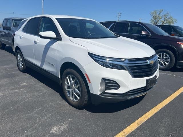 2022 Chevrolet Equinox Vehicle Photo in GREEN BAY, WI 54304-5303
