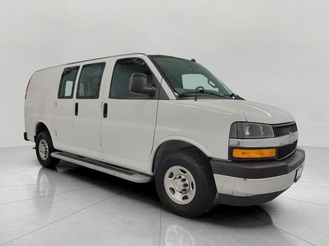 2023 Chevrolet Express Cargo 2500 Vehicle Photo in NEENAH, WI 54956-2243