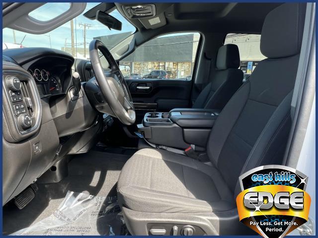 2021 Chevrolet Silverado 1500 Vehicle Photo in Roslyn, NY 11576