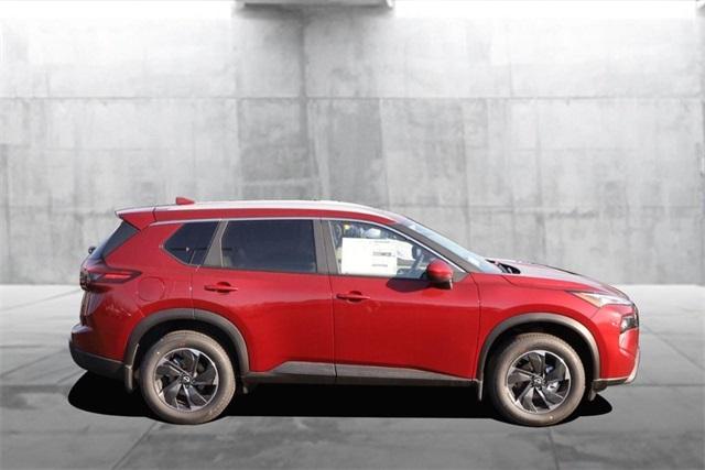 2025 Nissan Rogue Vehicle Photo in Hazelwood, MO 63042