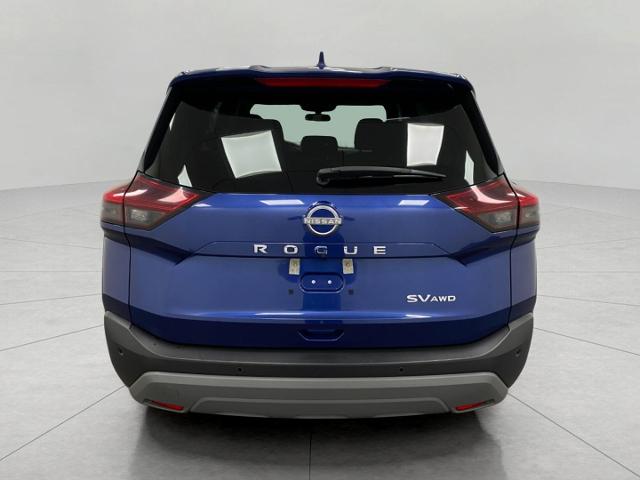 2023 Nissan Rogue Vehicle Photo in Appleton, WI 54913