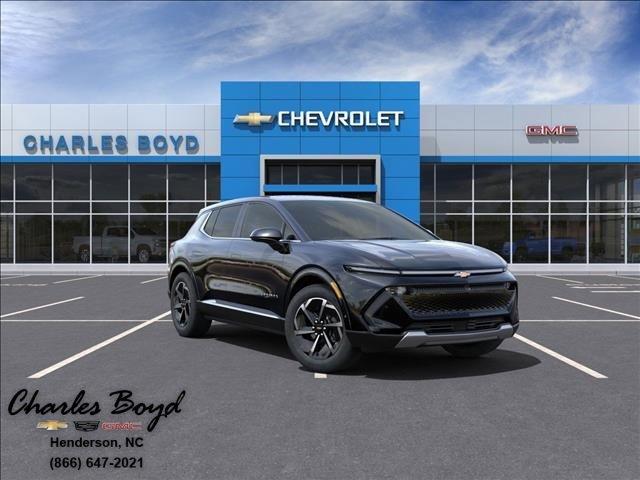 2025 Chevrolet Equinox EV Vehicle Photo in HENDERSON, NC 27536-2966