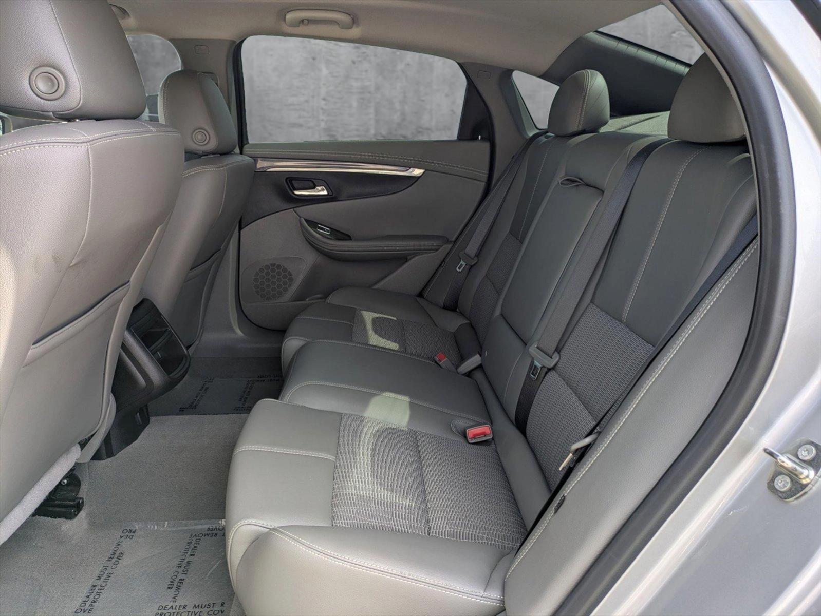 2018 Chevrolet Impala Vehicle Photo in Tustin, CA 92782