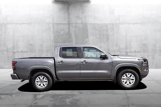 2024 Nissan Frontier Vehicle Photo in Ballwin, MO 63011