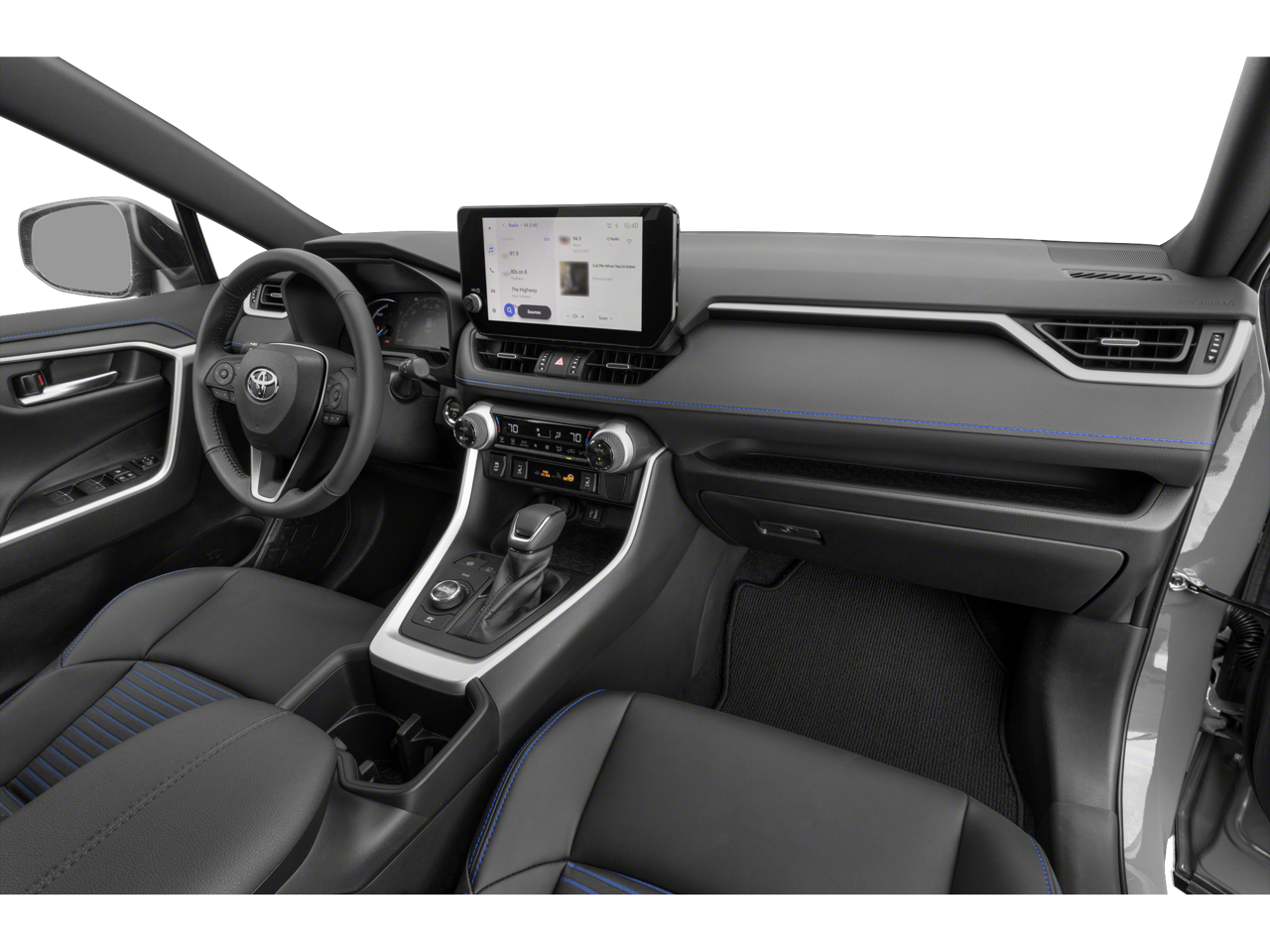 2024 Toyota RAV4 Vehicle Photo in San Antonio, TX 78230