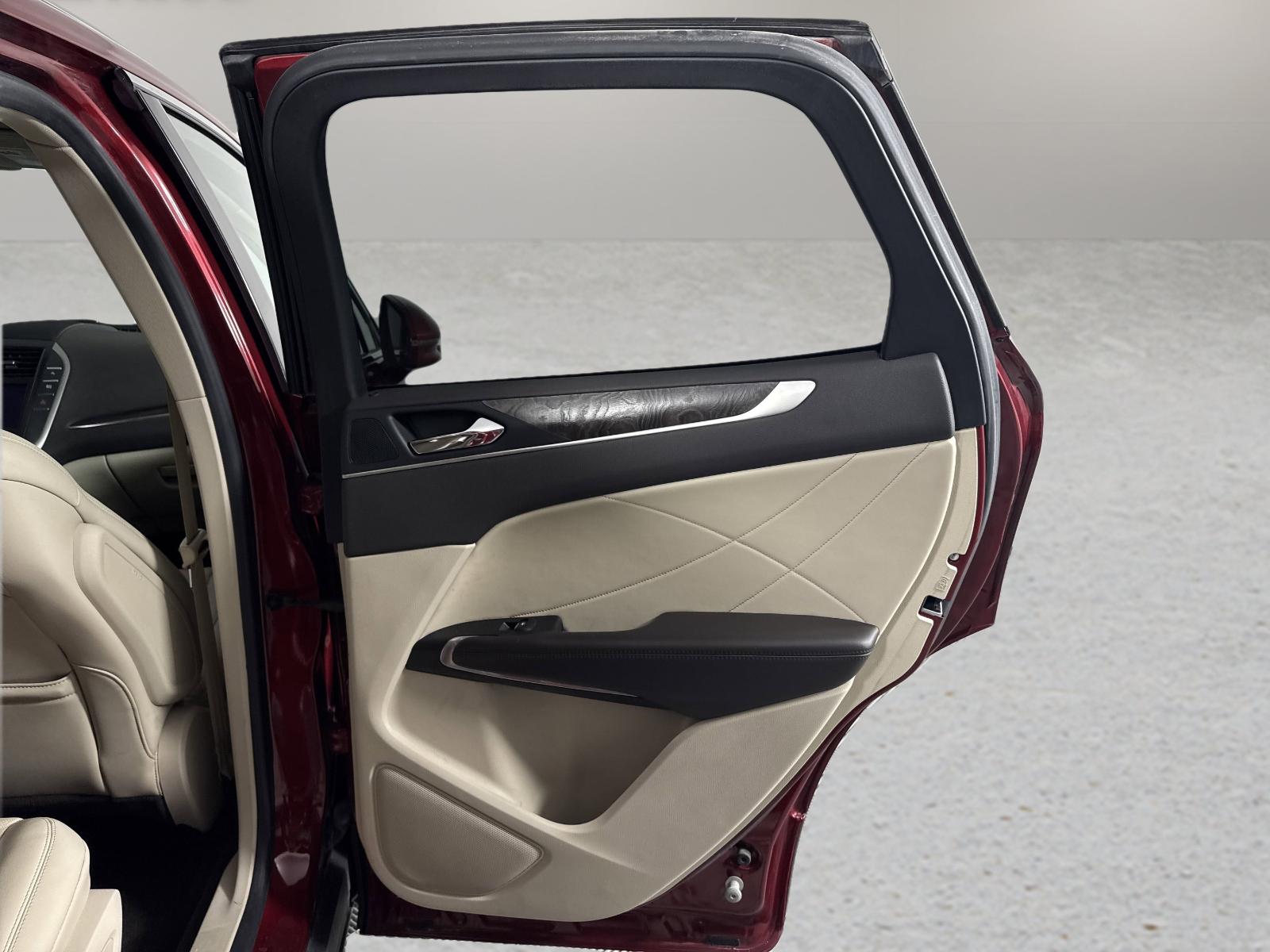 2019 Lincoln MKC Vehicle Photo in GEORGETOWN, TX 78626-7508