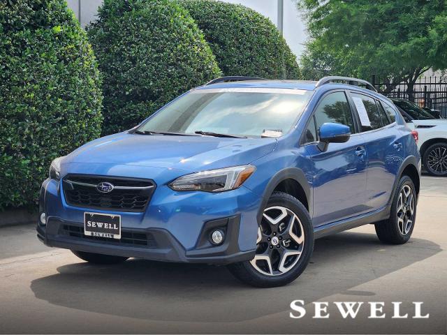 2018 Subaru Crosstrek Vehicle Photo in DALLAS, TX 75209