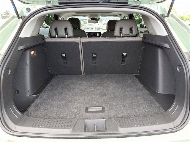 2024 Chevrolet Trax Vehicle Photo in LANCASTER, PA 17601-0000