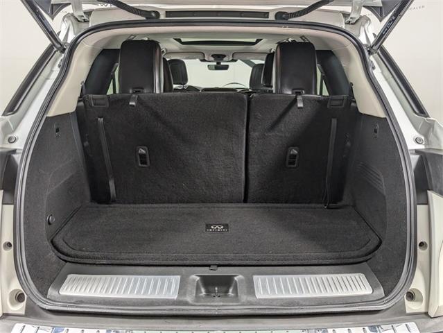 2023 INFINITI QX60 Vehicle Photo in ENGLEWOOD, CO 80113-6708