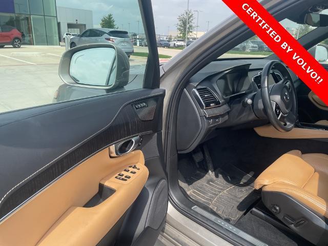 2021 Volvo XC90 Vehicle Photo in Grapevine, TX 76051