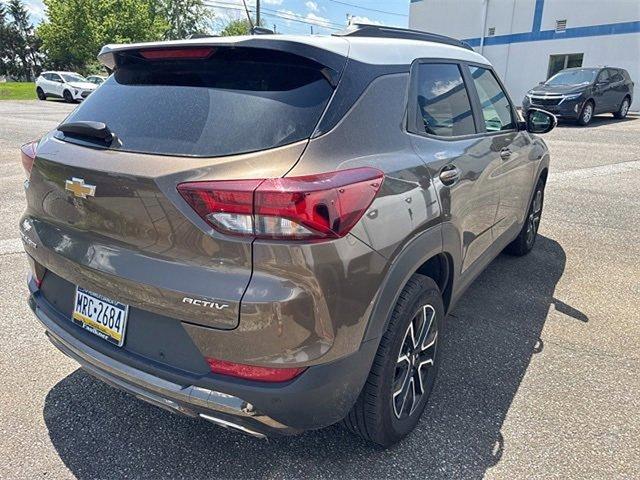 2021 Chevrolet Trailblazer Vehicle Photo in LANCASTER, PA 17601-0000