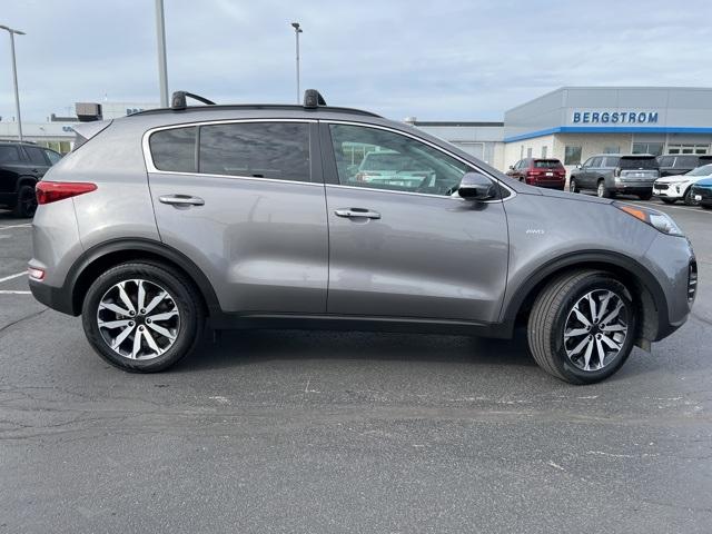 2018 Kia Sportage Vehicle Photo in GREEN BAY, WI 54304-5303