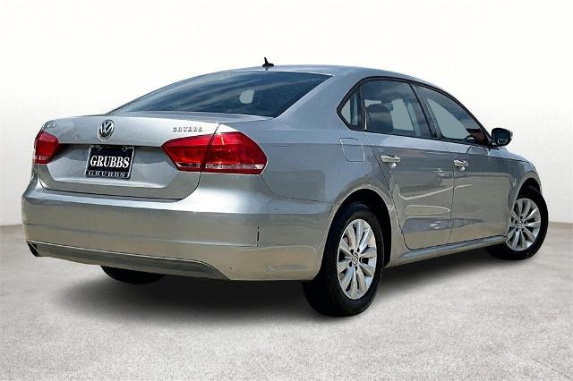 2013 Volkswagen Passat Vehicle Photo in San Antonio, TX 78230